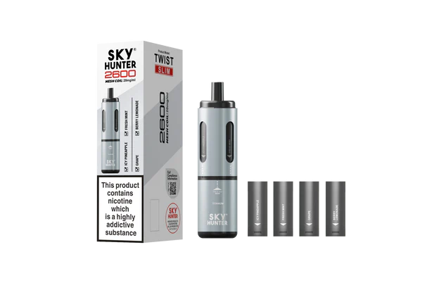 Sky Hunter (Please see Description for flavours)