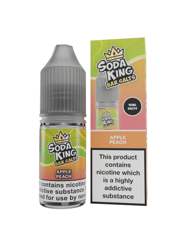 Soda King Bar Salt NEW