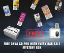 Oxva sq pro bar salt mystery box Deal