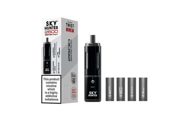 Sky Hunter (Please see Description for flavours)