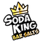 Soda King Bar Salt NEW