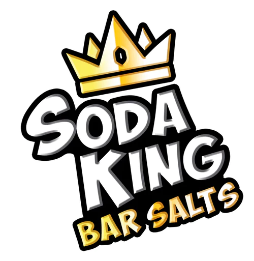 Soda King Bar Salt NEW