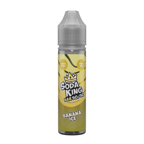Soda King Bar Series 50/50 50ml