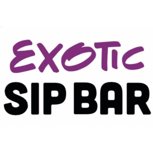 Exotic Sip Bar