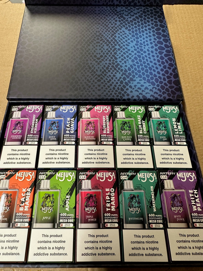 MEJUSA BAR BUNDLE