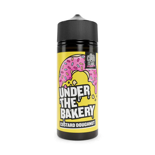 Under the Bakery 100ml