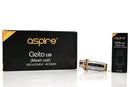 Aspire Cleito 120 Coils