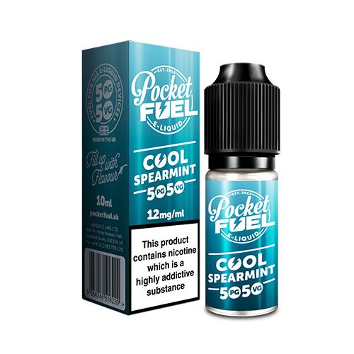 Pocket Fuel 50/50
