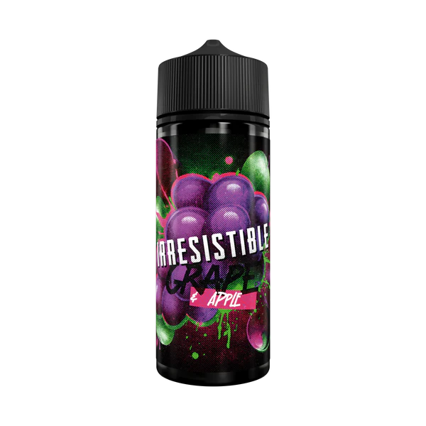Irresistible Grape 100ml
