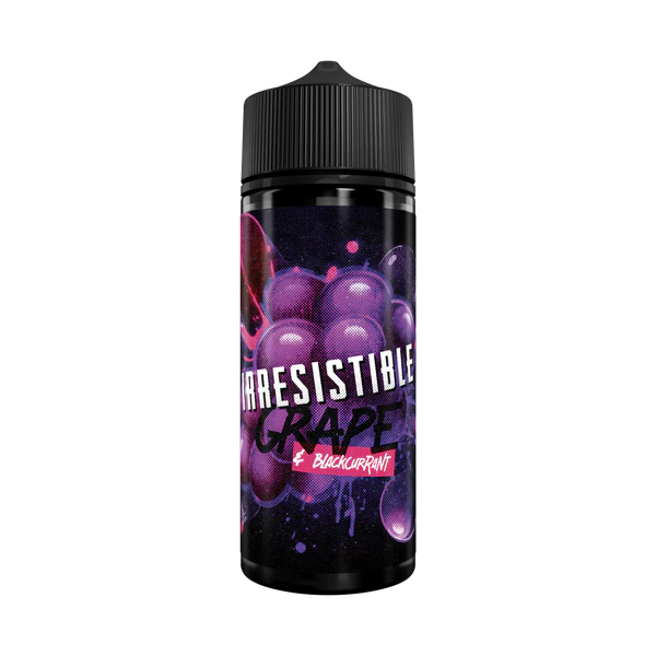 Irresistible Grape 100ml