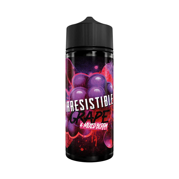 Irresistible Grape 100ml
