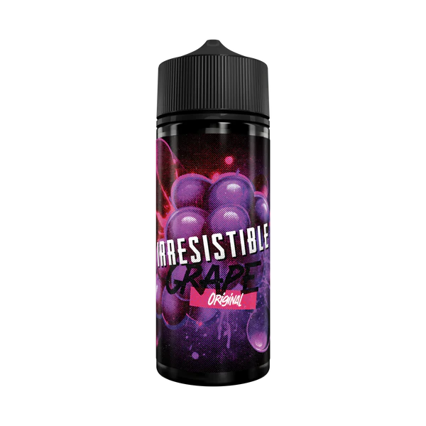 Irresistible Grape 100ml
