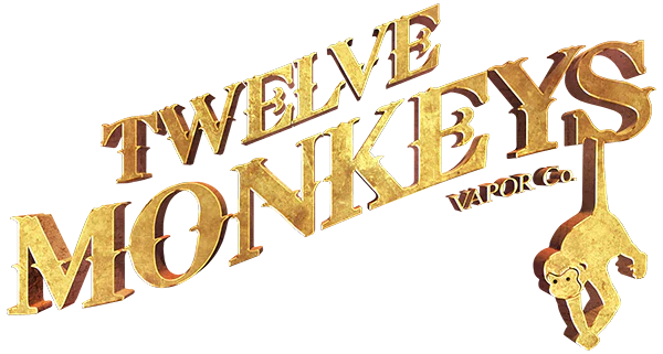 Twelve Monkeys 50ml