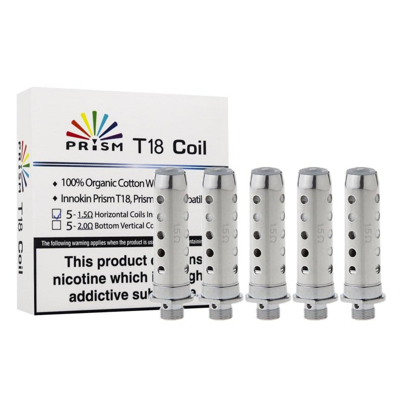 Innokin T18e Coils (1.5)