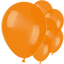 Mystery orange Balloons