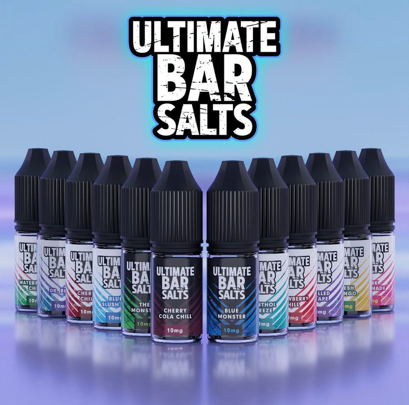 Ultimate Bar Salts