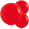 Mystery Red Balloons