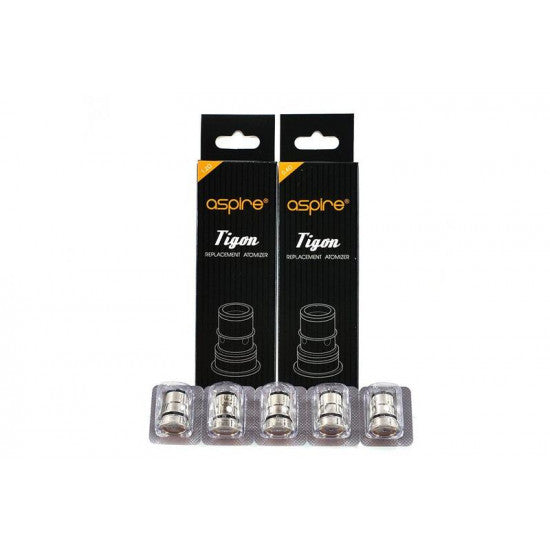 Aspire Tigon Coils