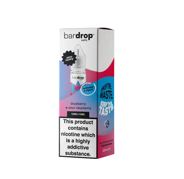 Bar Drop Salts