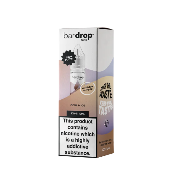 Bar Drop Salts