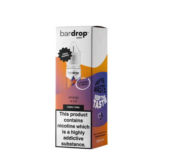 Bar Drop Salts