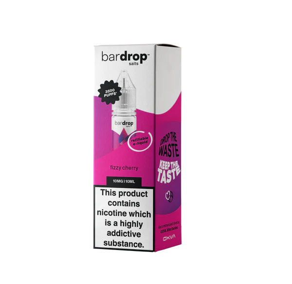 Bar Drop Salts