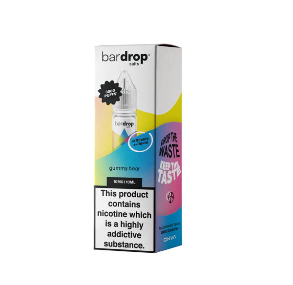 Bar Drop Salts