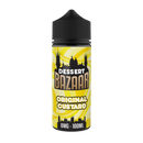 Bazaar Dessert