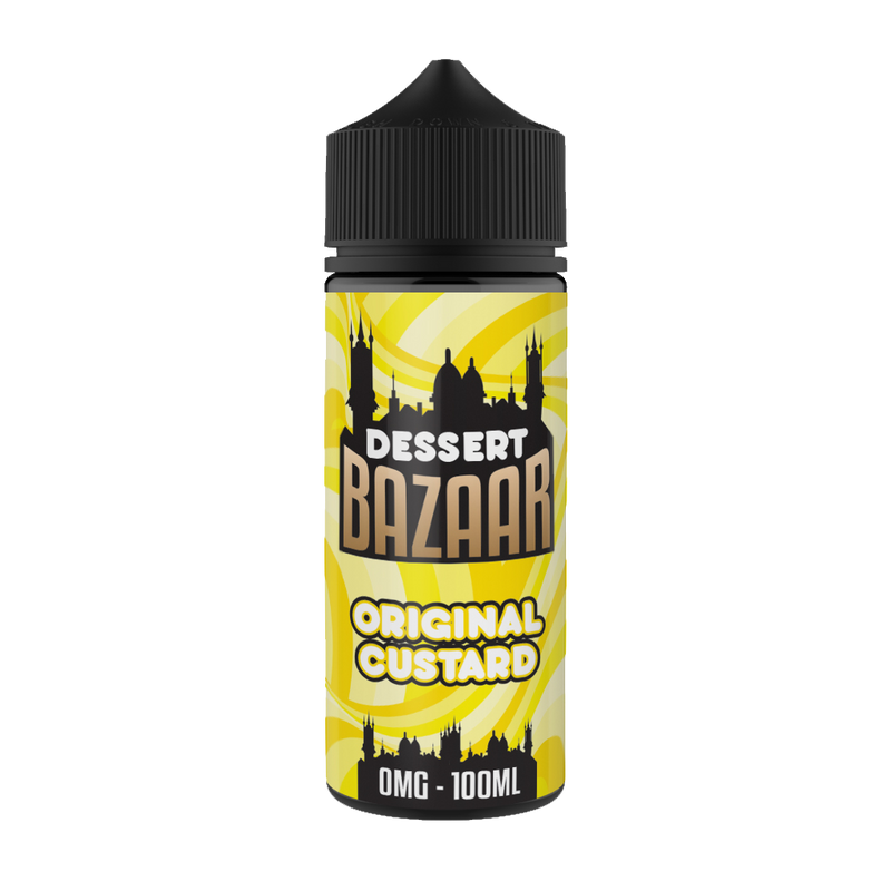 Bazaar Dessert
