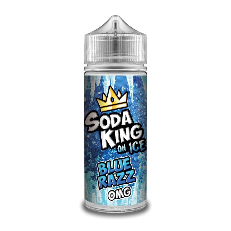 Soda King On Ice 100ml