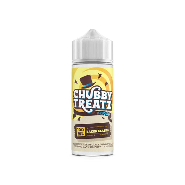 Chubby Treatz 100ml