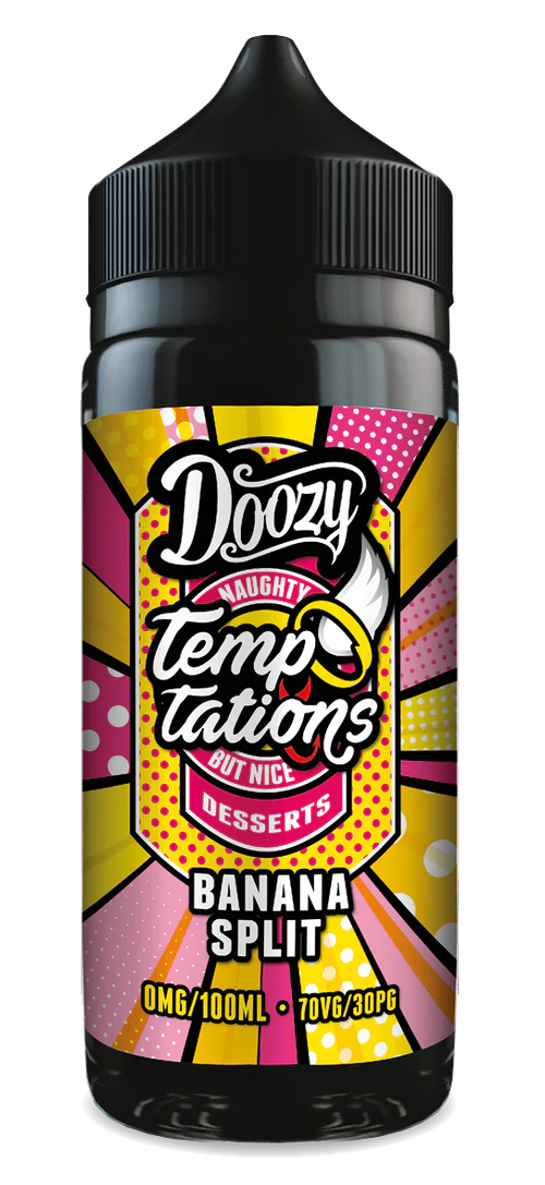 Doozy Temptations 100ml