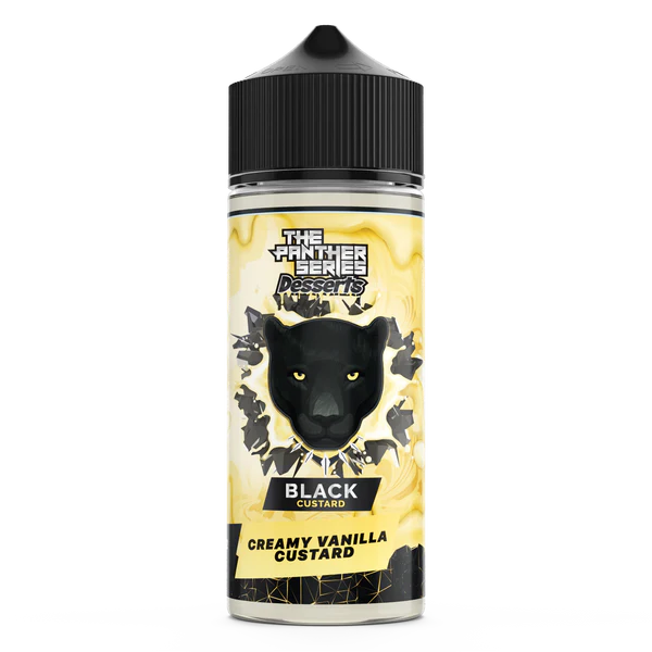The Panther Series Desserts 100ml