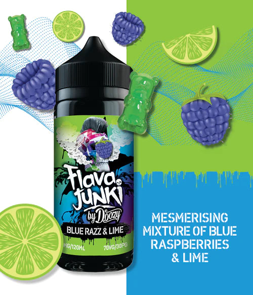 Flava Junki 100ml