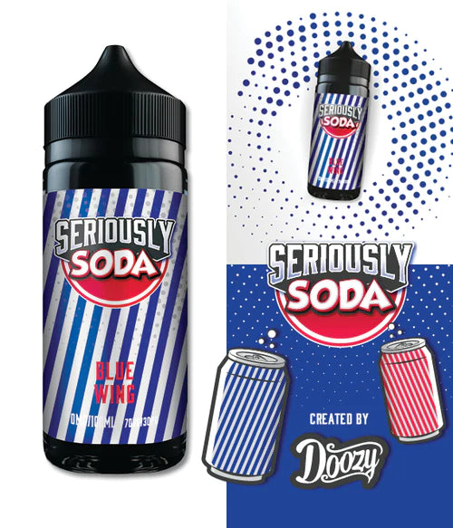 Seriously Soda 100ml