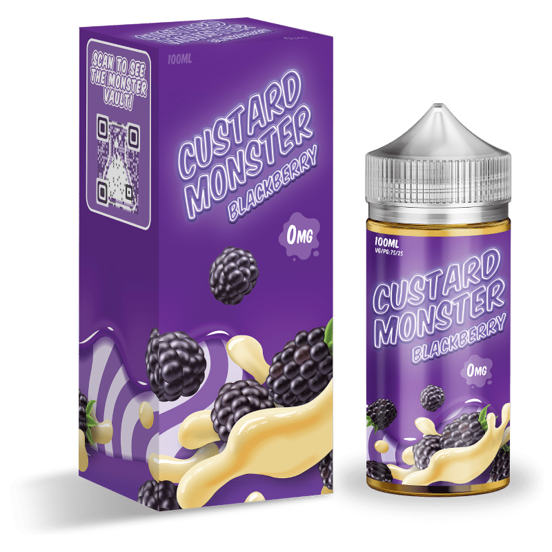Custard Monster 100ml