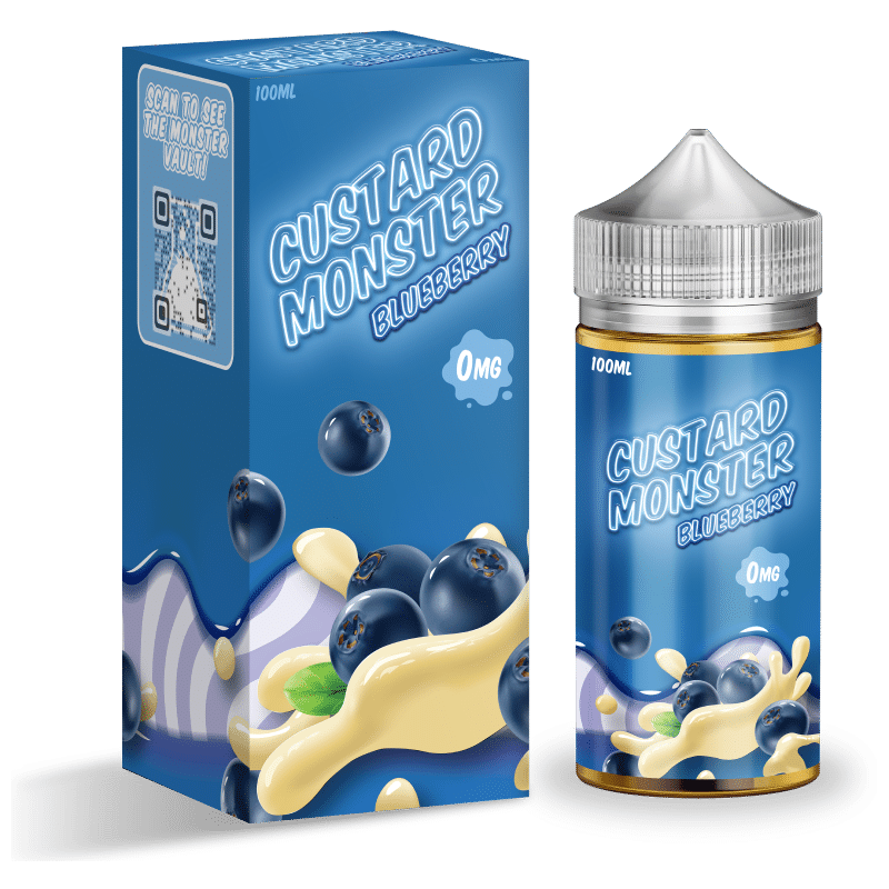 Custard Monster 100ml
