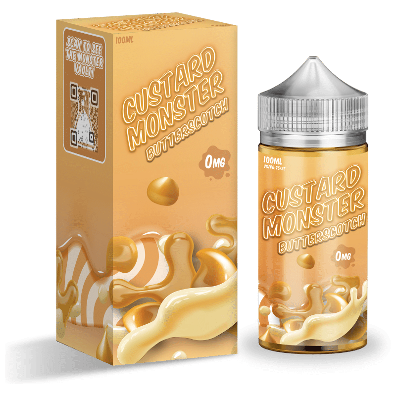 Custard Monster 100ml