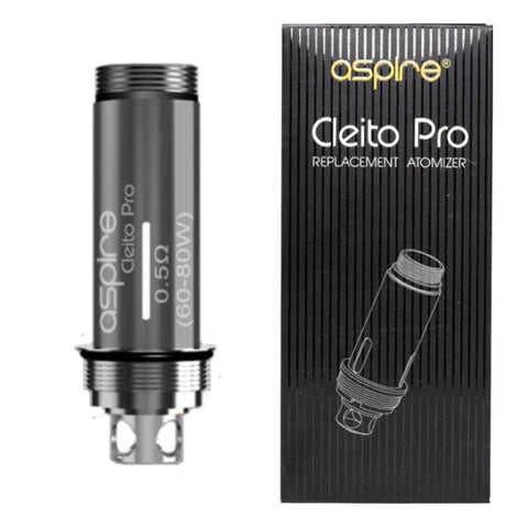 Aspire Cleito Pro 0.5 Coils (60-80W)