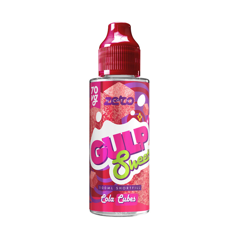 Gulp Sweets 100ml