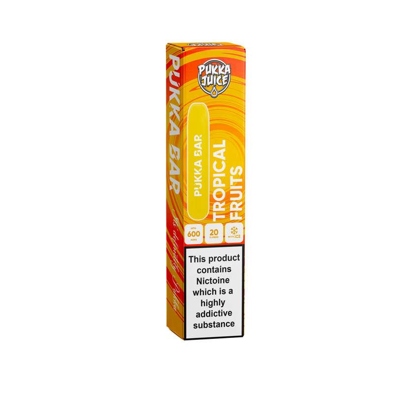 Pukka Bars