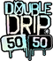 Double Drip 50/50 10ml