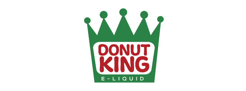Donut King Bar Edition Salts