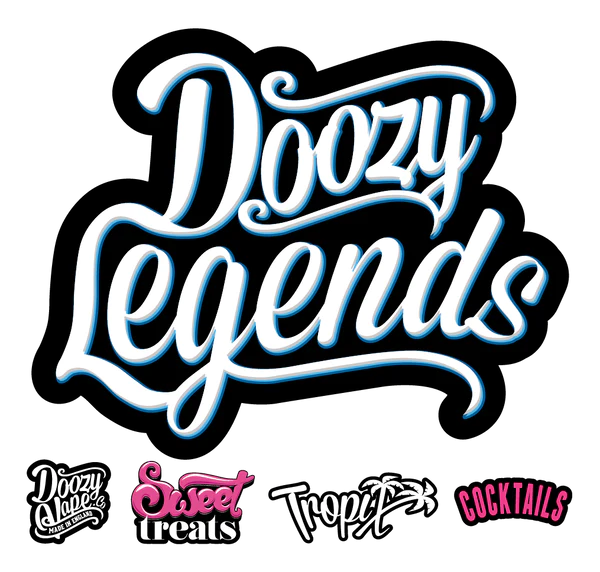 Doozy Legends 100ml