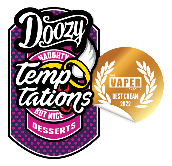 Doozy Temptations 100ml