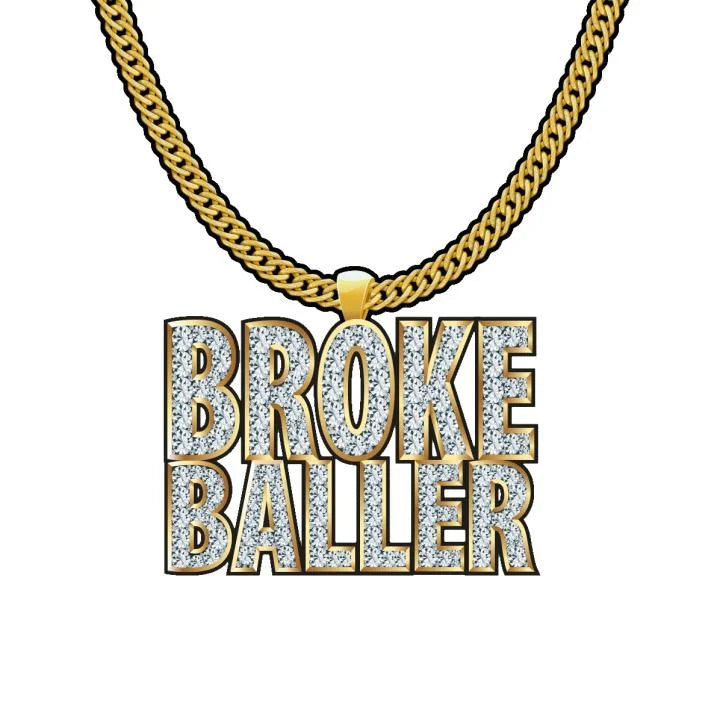Broke Baller 50/50 80ml
