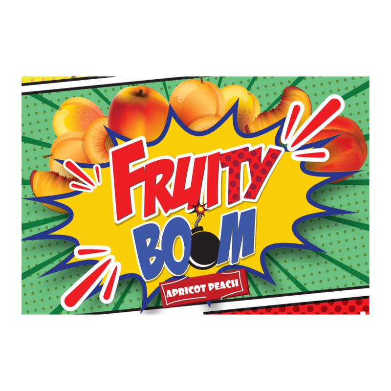 Fruity Boom sample Pack