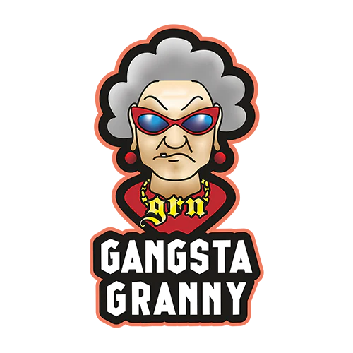 Ultimate E-liquids Gangsta Granny 100ml