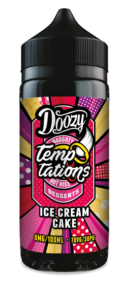 Doozy Temptations 100ml