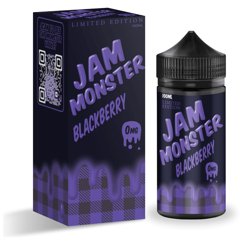 Jam Monster 100ml